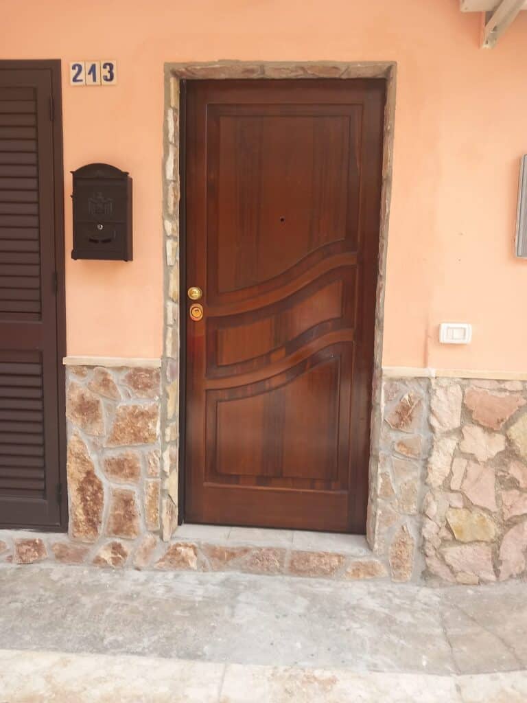 Terrasini Apartament for 8 Persons