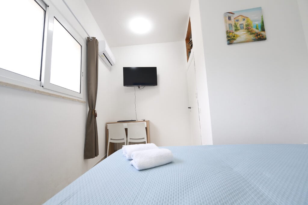 Terrasini Apartment für 8 Personen