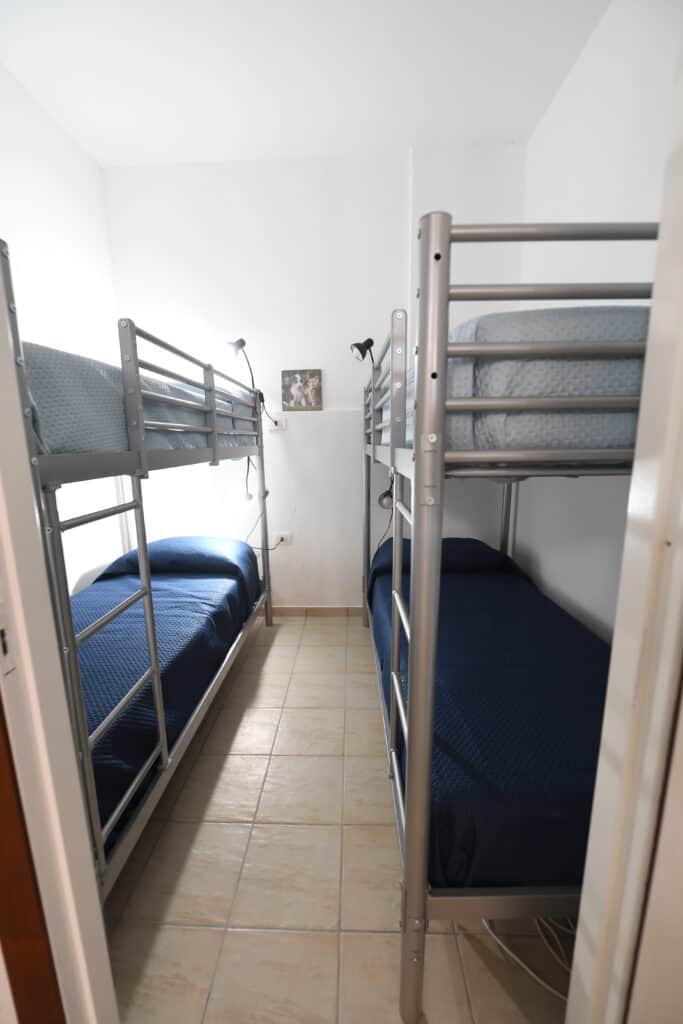 Terrasini Apartment für 8 Personen