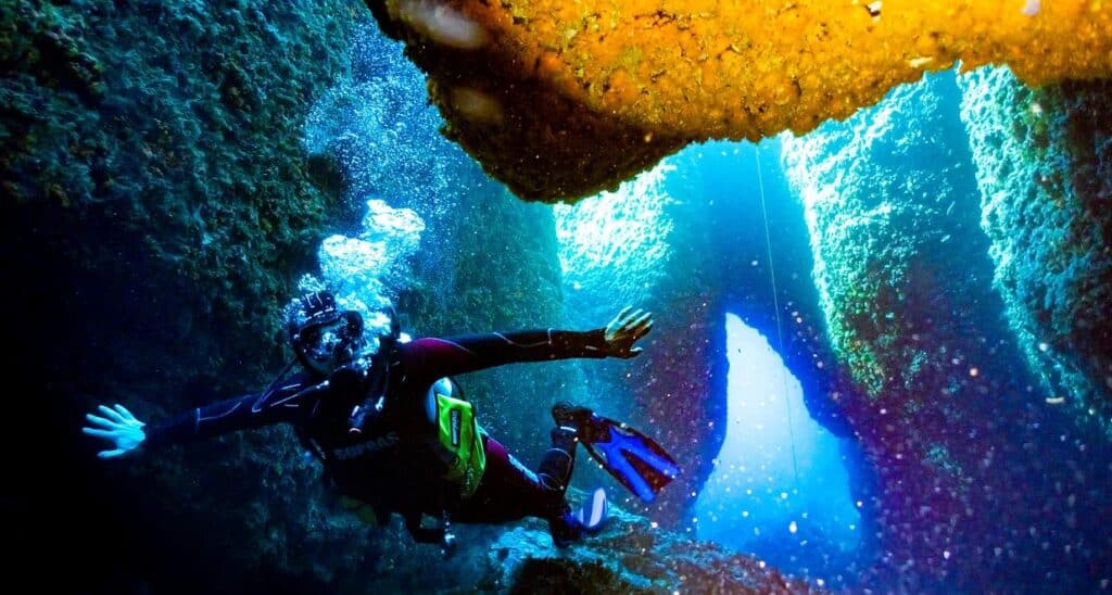 Appartement Terrasini Pour 8 Personnes Diving