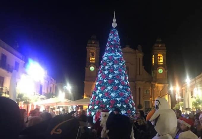 Christmas in Terrasini Palermo