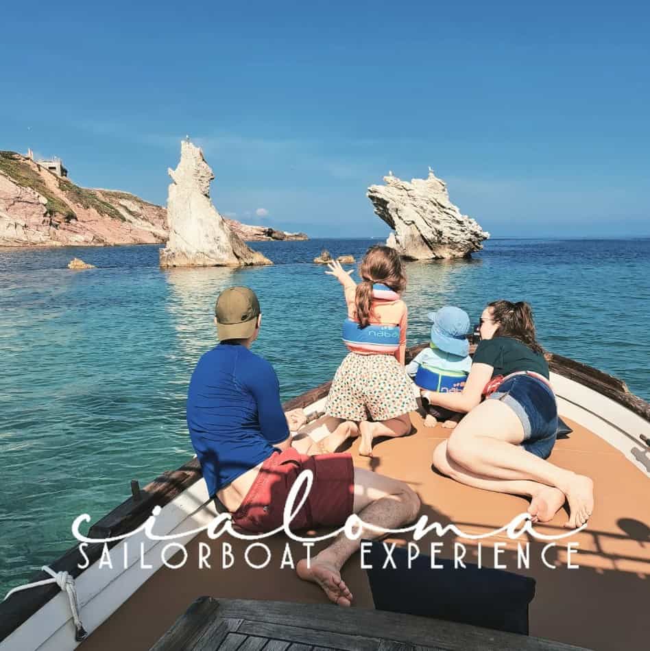 Hotel Terrasini Palermo Beach Activity Cialoma Sailorboat Experience