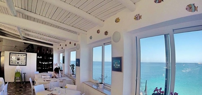 Top Restaurants in Terrasini Palermo i faraglioni