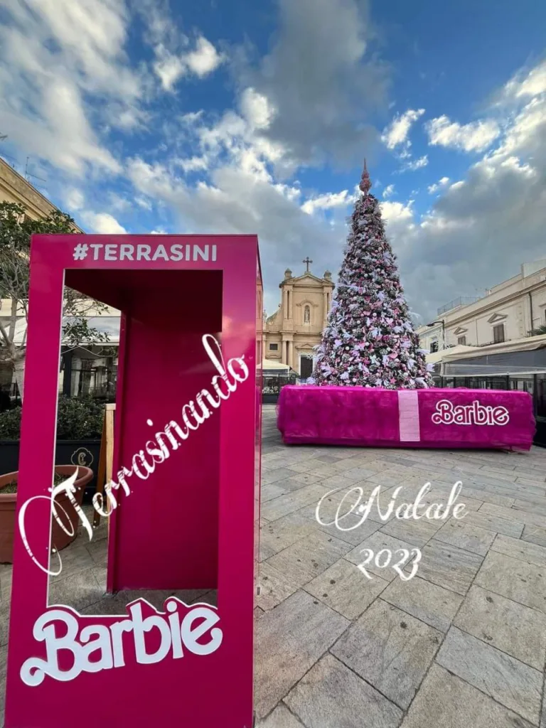 Christmas in Terrasini Palermo